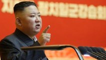Kuzey Kore lideri Kim'i çıldırtan duvar yazısı! Memurlar kapı kapı gezip yazı örnekleri topluyor