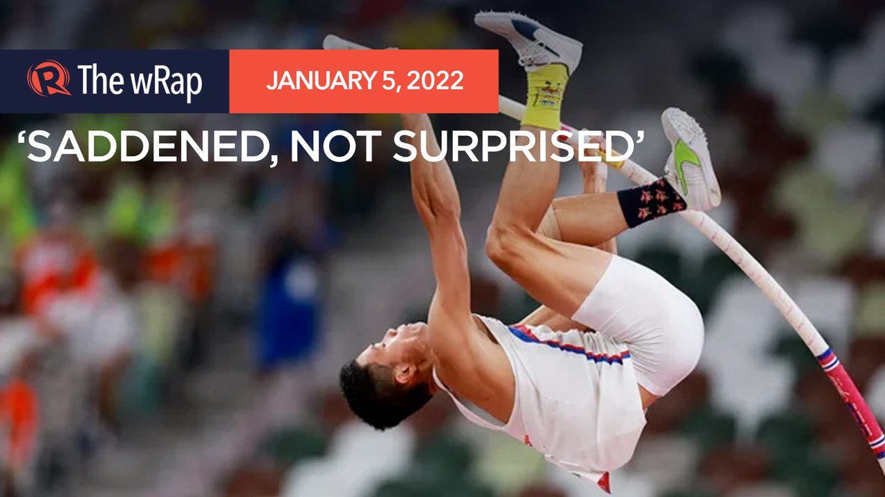 Obiena 'saddened, not surprised' by expulsion, vows to still compete for PH