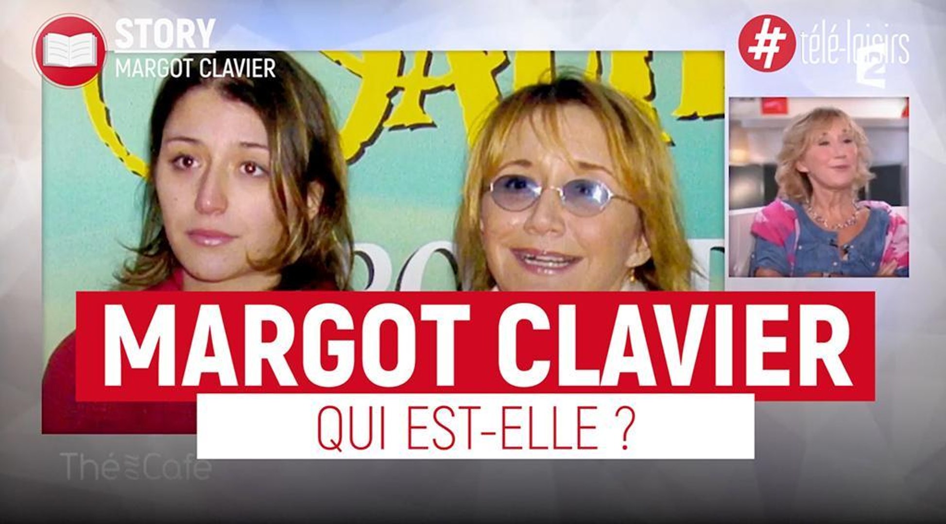 Margot Clavier : Qui est la fille de Christian Clavier et Marie-Anne Chazel  ? - Vidéo Dailymotion