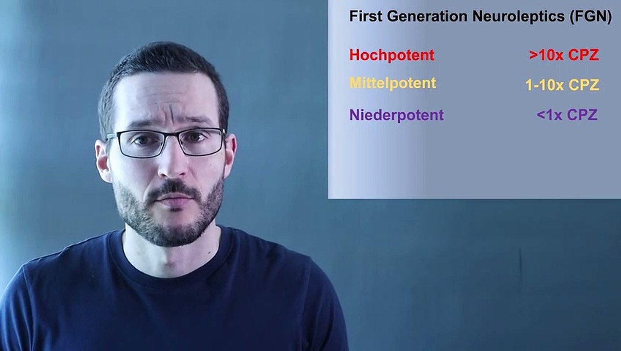 Klassische -typische- Neuroleptika