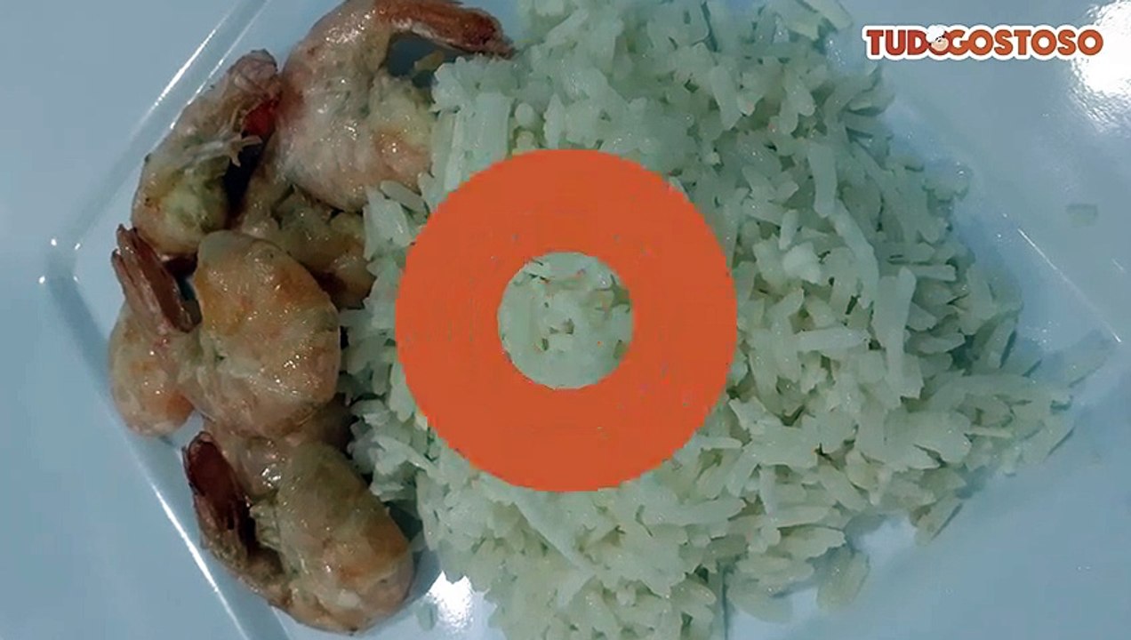 Arroz de coco