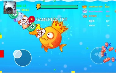 Fish.io gameplay all walkthrough iOS android