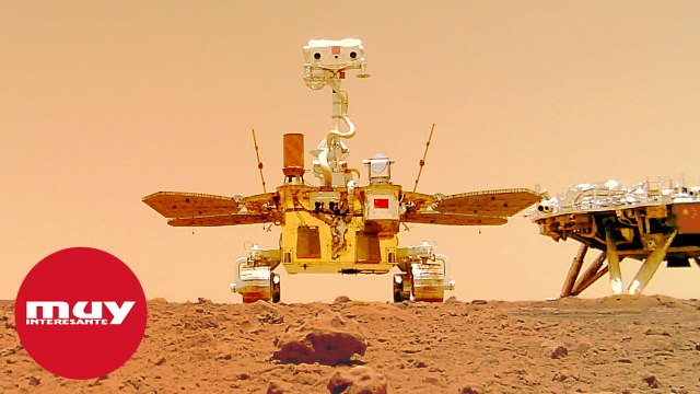 2021 marcó el récord de lanzamientos espaciales