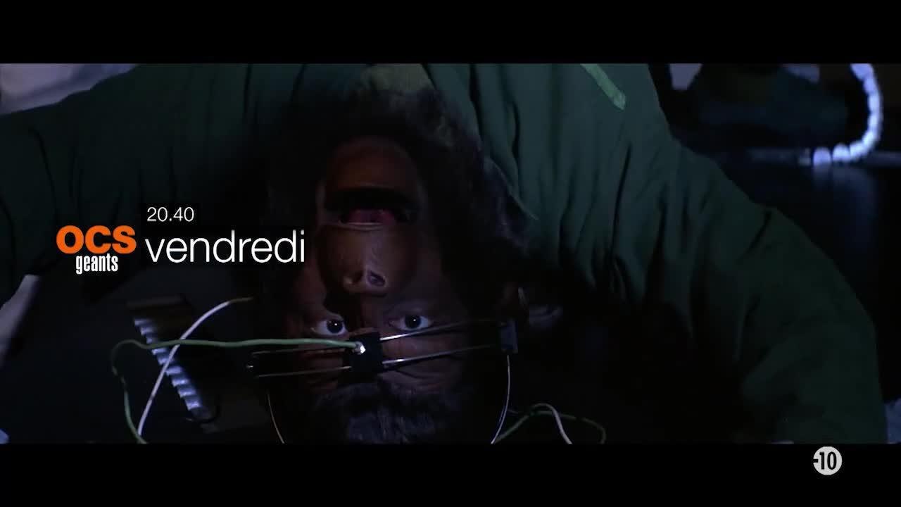 La conquête de la planète des singes