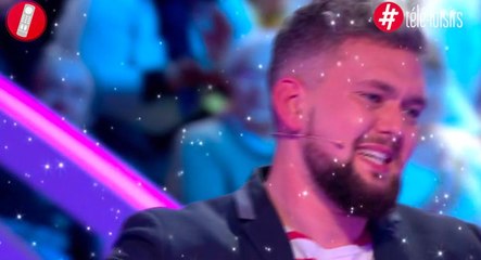 Les 12 Coups de midi : Félix fond en larmes en découvrant l'étoile mystérieuse de mars 2018