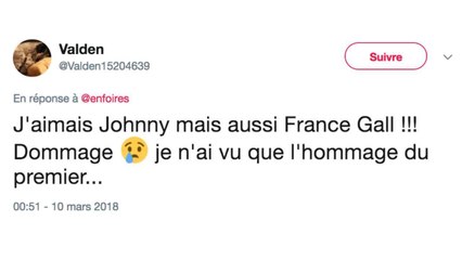 Les Enfoirés : le concert de TF1 critiqué par les fans de France Gall