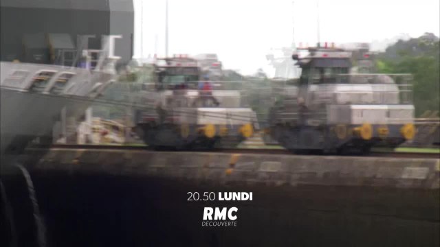 Soirée spéciale Trains convois hors normes - 19 mars