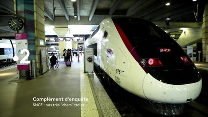 Complément d'enquête - 29 mars