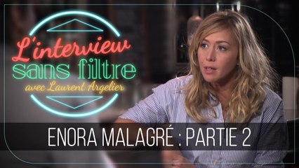 Enora Malagré prend la défense d'Agathe Auproux : "Elle est brillante"