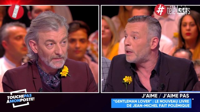 Le clash de Gilles Verdez et Jean-Michel Maire à propos de son livre