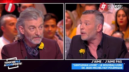 Le clash de Gilles Verdez et Jean-Michel Maire à propos de son livre