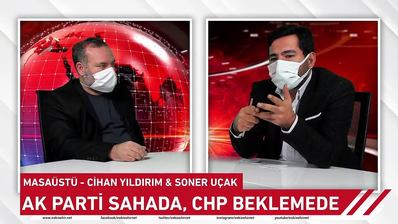 AK Parti sahada, CHP beklemede