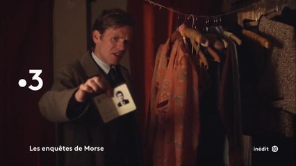 Les enquêtes de Morse