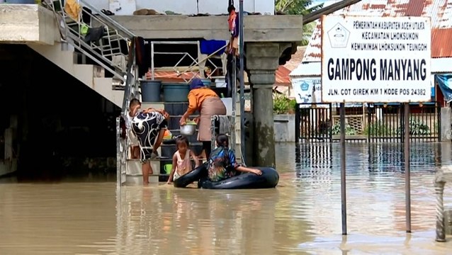 Residents remain in shelters several days after flash flooding began