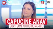 Capucine Anav : Sa dépression, sa perte de poids, son goût pour les hommes plus jeunes ... Elle dit tout dans son autobiographie !