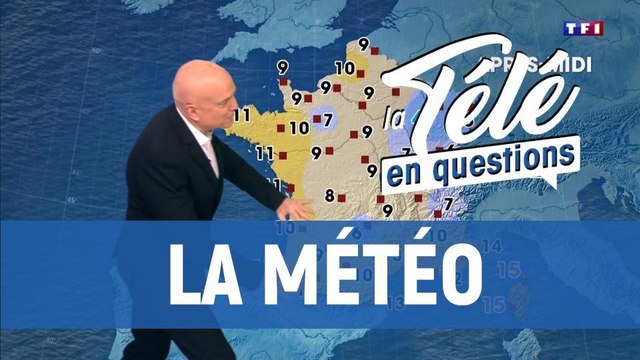 TLQ météo : pourquoi les températures des bulletins météo ne sont pas toujours les mêmes selon les chaînes ?