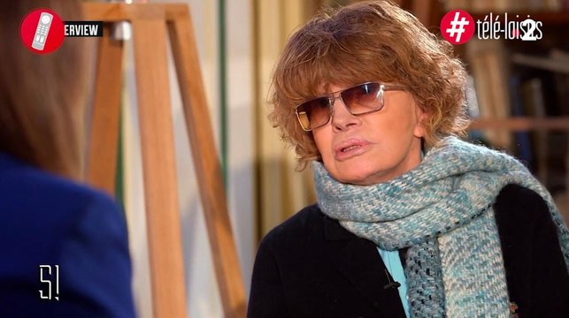 Nadine Trintignant, la mère de Marie, s'exprime dans Supéfiant au sujet du retour sur scène de Bertrand Cantat