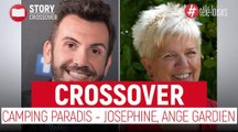 Crossover Joséphine, ange gardien/Camping paradis : Toutes les infos sur l'épisode de Mimie Mathy et Laurent Ournac