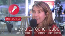 Comment éviter les pactes financiers dans un All-Stars de Koh-Lanta ? Alexia Laroche-Joubert donne sa solution…