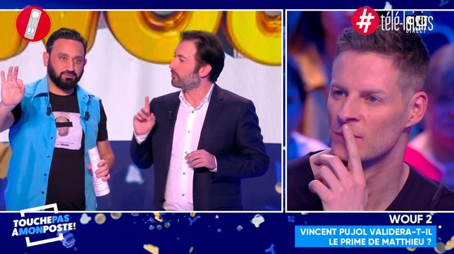 TPMP : un prime pour Matthieu Delormeau sur C8 ? Le directeur des programmes répond