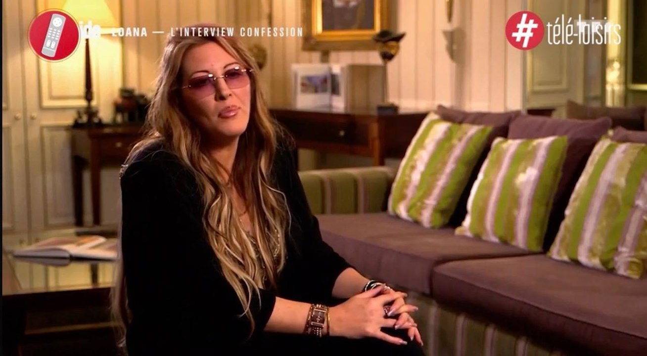 Loana évoque avec émotion le manque de sa fille dans 50min inside