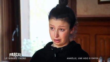 "Tu as dit que tu m'aimais moins que mon frère" : Anaëlle affronte sa mère dans Pascal le grand frère