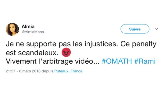 Honteux , volé , bidon … Le penalty contre Marseille face à Bilbao choque les fans de foot français