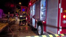 Polícia tenta identificar se incêndio provocado em residência no Pioneiros Catarinenses foi ou não criminoso