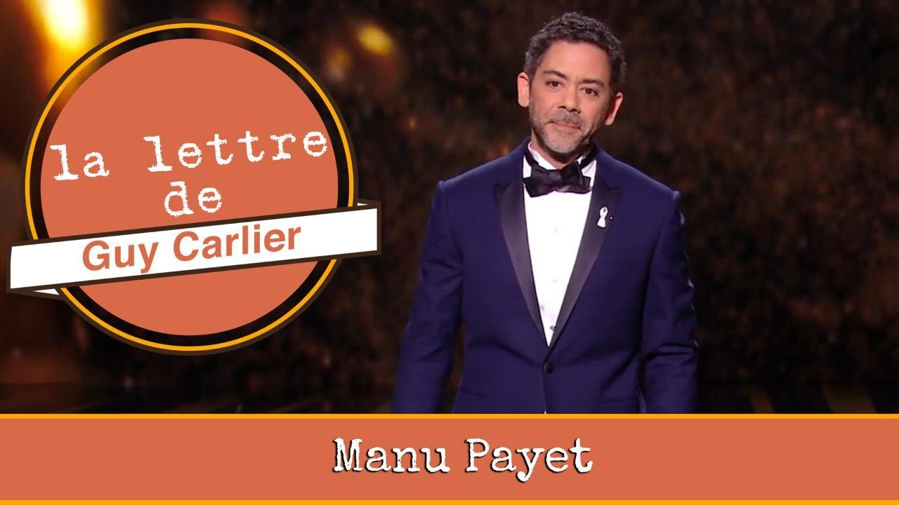 Guy Carlier allume les Césars 2018 !