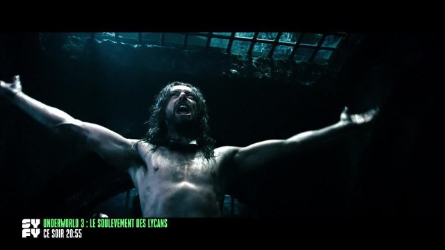 Underworld 3 : le soulèvement des Lycans