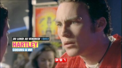 Hartley, coeurs à vif