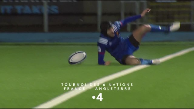 France-Angleterre - 9 mars