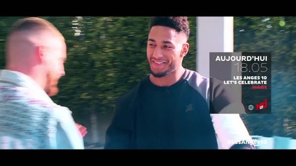 Les anges 10, Let's Celebrate