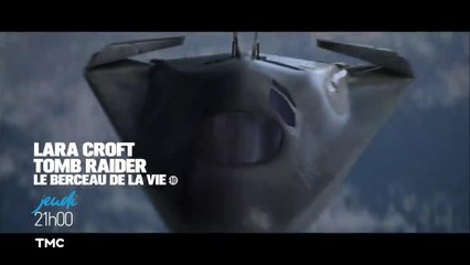 Lara Croft Tomb Raider : le berceau de la vie