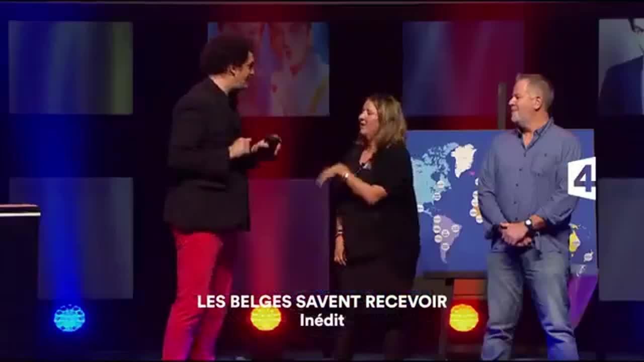 Le gala du Voo Rire Festival 2016
