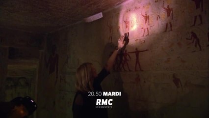 La quatrième pyramide de Gizeh