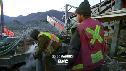 Yukon Gold : l'or à tout prix