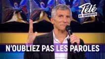 TLQ N'oubliez pas les paroles - La production doit-elle payer les chansons diffusées dans l’émission ?