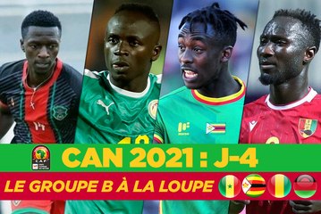 CAN 2021 - Groupe B : Le Sénégal veut enfin triompher !