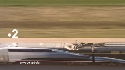 Envoyé spécial - 8 mars