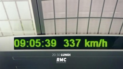 Soirée Spéciale Trains à grande vitesse - 12 mars