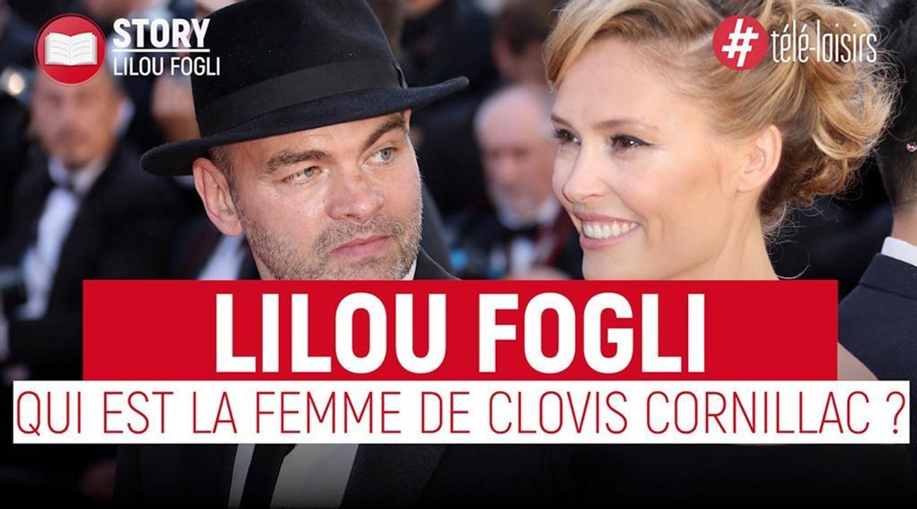 Clovis Cornillac : Qui est sa femme Lilou Fogli ?