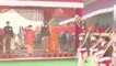 Lucknow: CM Yogi attends female recruits' convocation parade