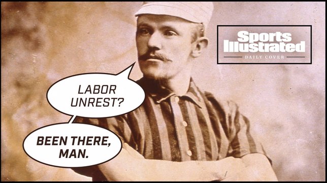 Daily Cover: The Rise and Fall of the Players’ League