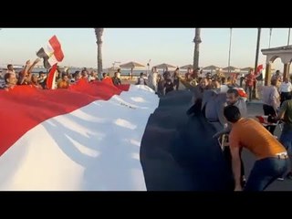 احتفالات في مطروح والسويس بذكرى انتصار أكتوبر