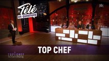 TLQ Top Chef - Que font les candidats entre deux tournages ? (La Télé en questions)