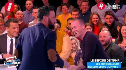 Cyril Hanouna vanne le fils de Pascal Soetens sans le savoir dans TPMP ! Découvrez-le