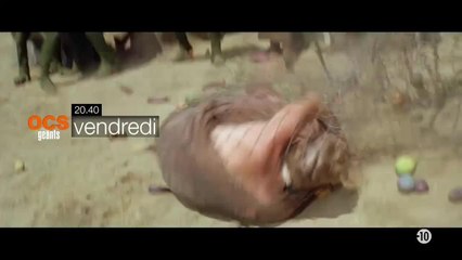 La planète des singes