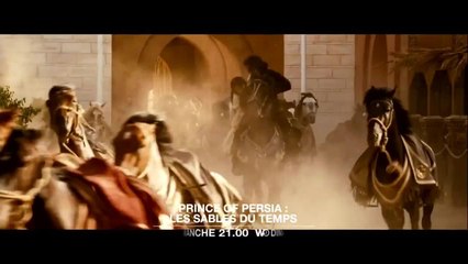 Prince of Persia : les sables du temps