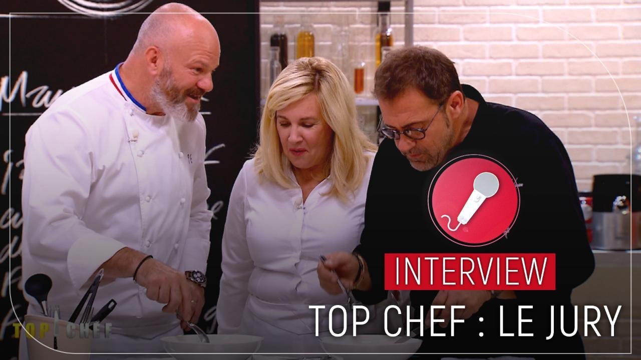 Top Chef : casting, niveau des candidats, compétition entre eux... Les chefs se confient !